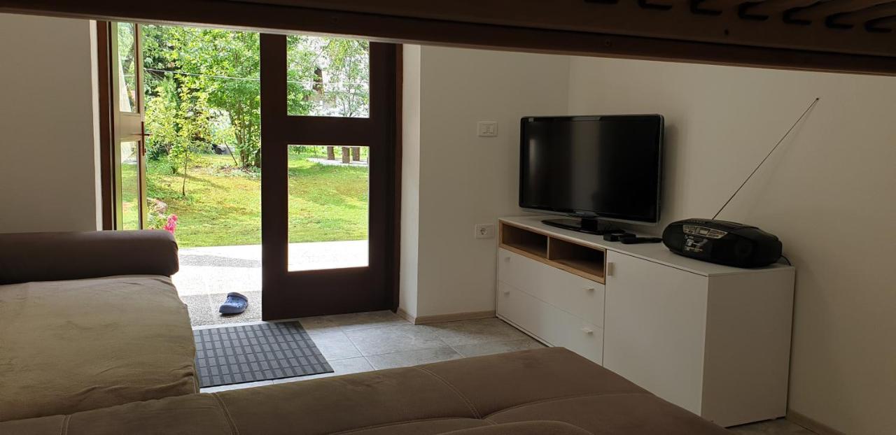 Apartmaji Vitez Apartma 1 Bovec Exteriér fotografie