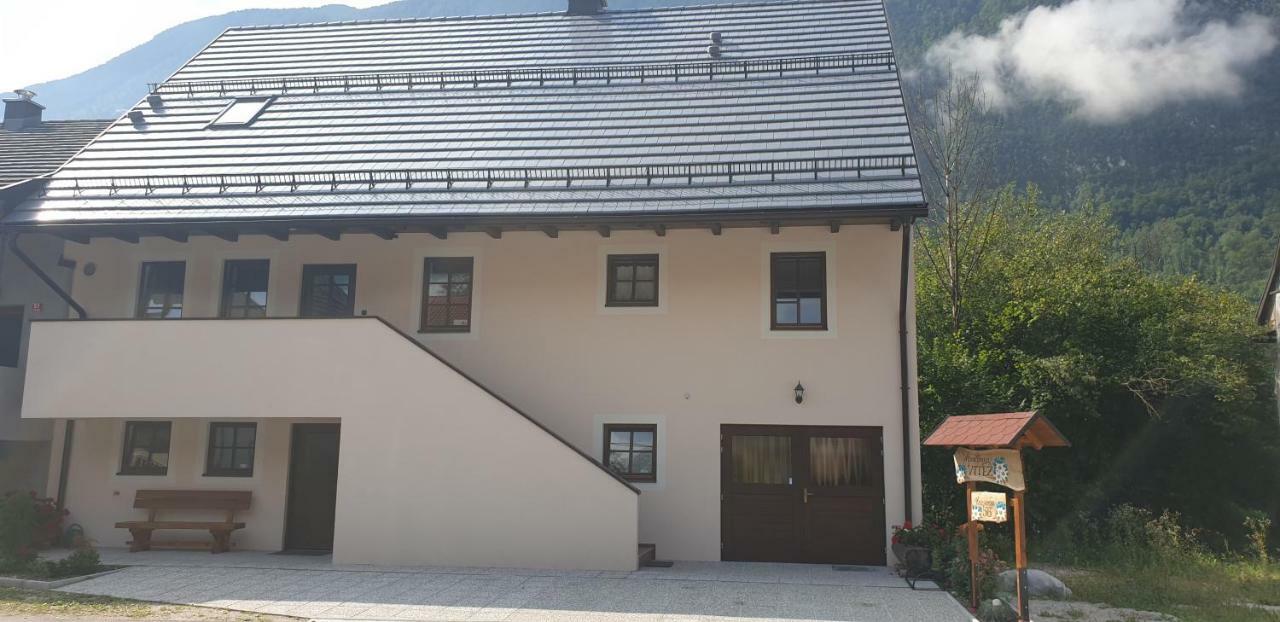Apartmaji Vitez Apartma 1 Bovec Exteriér fotografie