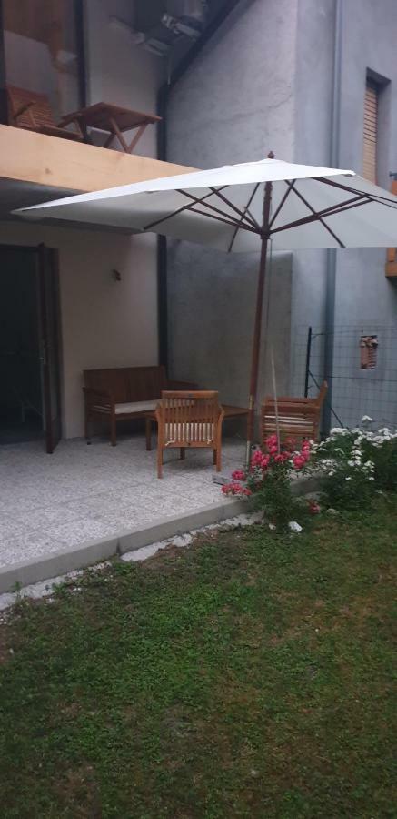 Apartmaji Vitez Apartma 1 Bovec Exteriér fotografie