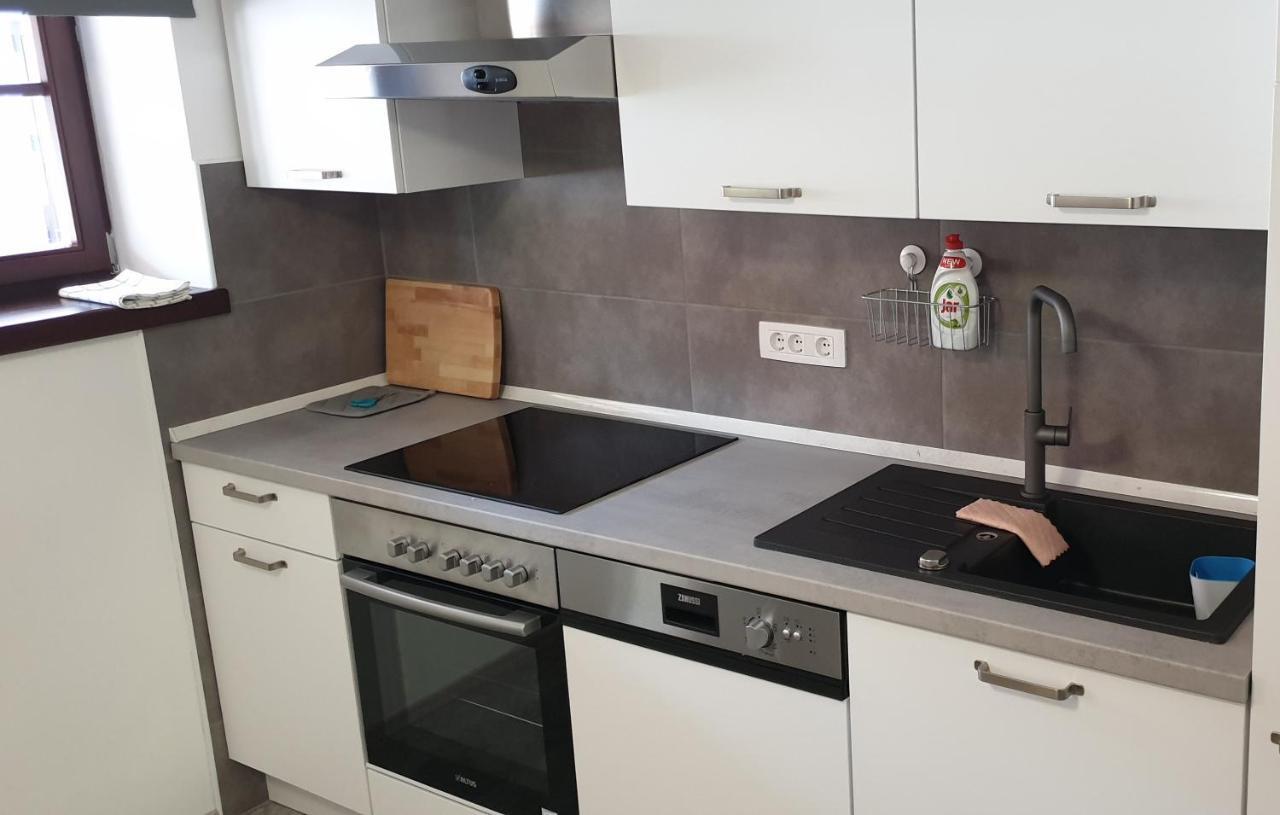 Apartmaji Vitez Apartma 1 Bovec Exteriér fotografie