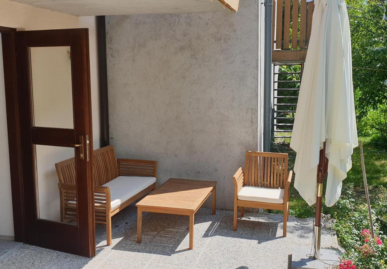 Apartmaji Vitez Apartma 1 Bovec Exteriér fotografie